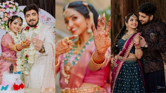 ನನ್ನರಸಿ ರಾಧೆ   ಕೌಸ್ತುಭ ಮಣಿ ನಿಶ್ಚಿತಾರ್ಥ ; ಭಾವಿ ಪತಿ ಯಾರು ಗೊತ್ತಾ..? 