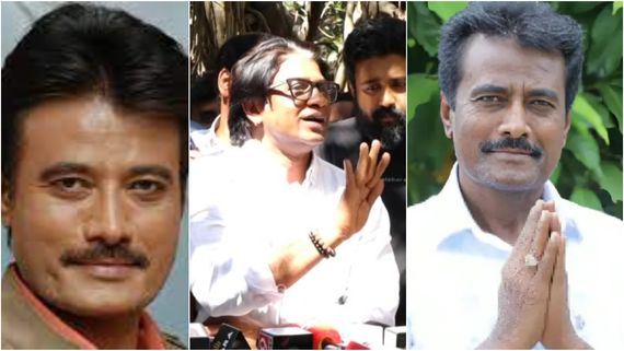 ದಕ್ಷ ಅಧಿಕಾರಿ ಕೆ.ಶಿವರಾಮ್ ಅವರನ್ನ ಕಡೆಗಣಿಸಿದ ರಾಜ್ಯ ಸರ್ಕಾರ ; ದುನಿಯಾ ವಿಜಿ  ಬೇಸರ, ಬಿಡದಿಯಲ್ಲಿ ಅಂತ್ಯಕ್ರಿಯೆ 