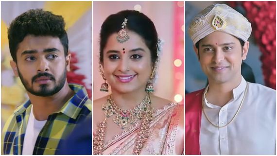 Lakshmi nivasa: ಜಾಹ್ನವಿ ಮದುವೆ ಮುರಿಯಲು ಬಂದ ವಿಶ್ವ: ನಿರ್ಮಾಪಕರಿಗೆ ಹಣ ಜಾಸ್ತಿ ಆಗಿರ್ಬೇಕು ಎಂದ ನೆಟ್ಟಿಗರು!