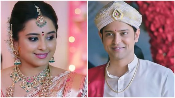 Lakshmi nivasa: ಜಯಂತ್- ಜಾಹ್ನವಿ ಮದುವೆ ಸಂಭ್ರಮ; ಮದುವೆ ತಡೆಯುತ್ತಾನಾ ವಿಶ್ವ? 