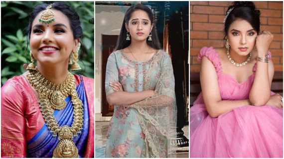 ಲಕ್ಷ್ಮಿ ಟಿಫನ್ ರೂಮ್  ನಟಿ  'ರಶ್ಮಿ' ಅವರ ಬಗ್ಗೆ ನಿಮಗೆಷ್ಟು ಗೊತ್ತು ?