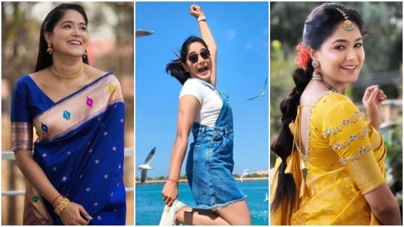 ಹೊಸ ಸಾಹಸಕ್ಕೆ ಕೈ ಹಾಕಿದ ಪಾರು ಅಲಿಯಾಸ್ ನಟಿ ಮೋಕ್ಷಿತಾ ಪೈ ...! 