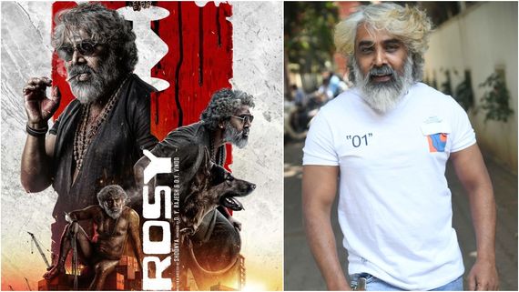 ಮತ್ತೆ ಒರಟನಾದ ಪ್ರಶಾಂತ್;  ಲೂಸ್ ಮಾದ ಯೋಗಿಯ 50ನೇ ಸಿನಿಮಾದ ಖಡಕ್ ಲುಕ್ ಹೇಗಿದೆ ನೋಡಿ! 