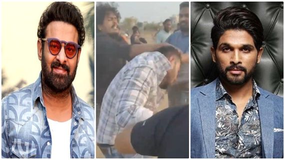 Prabas Fans vs Allu Arjun Fans: ಪ್ರಭಾಸ್ ಅಭಿಮಾನಿಯನ್ನು ಥಳಿಸಿದ ಅಲ್ಲು ಅರ್ಜುನ್ ಫ್ಯಾನ್ಸ್; ಬೆಂಗಳೂರಿನಲ್ಲಿ ಘಟನೆ