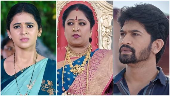 Puttakkana makkalu: ಊರವರ ಮುಂದೆ ಹೆಂಡತಿಗೆ ಮಾನಸಿಕ ಕಾಯಿಲೆ ಇದೆ ಎಂದ ಮುರಳಿ