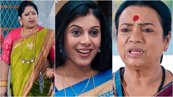 ಪುಟ್ಟಕ್ಕನ ಮನೆಯಲ್ಲಿ ನಂಜಮ್ಮ ಬಂಗಾರಮ್ಮ ಮುಖಾಮುಖಿ; ಬಂಗಾರಮ್ಮನ ಮುಂದಿನ ನಿರ್ಧಾರವೇನು? 