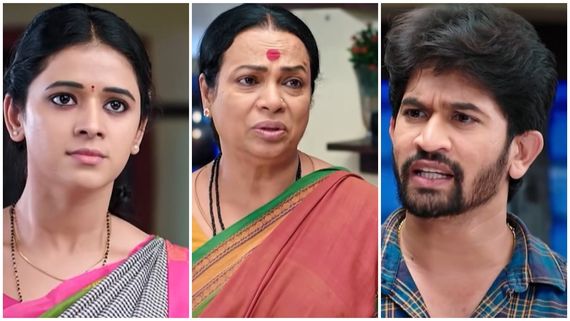 Puttakkana Makkalu: ಪುಟ್ಟಕ್ಕನಿಗೆ ಅಳಿಯ ಪ್ರಶ್ನೆ; ಗಂಡನನ್ನು ಮನೆಯಿಂದ ಹೊರಗೆ ಕಳುಹಿಸಿದ ಸಹನಾ