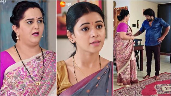 ಊಟಕ್ಕೆ ವಿಷ ಬೆರೆಸಿದ ಕಿರಾತಕಿ; ಮುರಳಿಗೆ ತನ್ನ ತಾಯಿಯ ಕುತಂತ್ರ ಬುದ್ದಿ ಅರ್ಥ ಆಗುತ್ತಾ? 