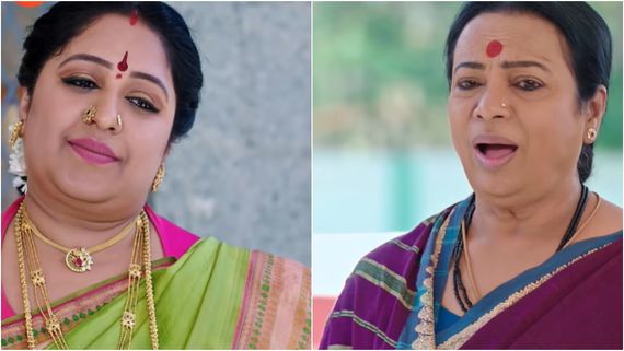  Puttakkana Makkalu: ಮಗಳ ಮೇಲೆ ಇಲ್ಲ ಸಲ್ಲದ ಆರೋಪ ಮಾಡಿದ್ರೆ ಸುಮ್ಮನೆ ಇರುತ್ತಾಳಾ ಪುಟ್ಟಕ್ಕ? 