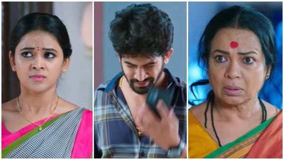 ಪುಟ್ಟಕ್ಕನ ಮನೆಗೆ ಕುಡಿದು ಬಂದ ಮುರಳಿಗೆ ಶಾಕ್; ಅಮ್ಮ ಅರೆಸ್ಟ್.. ಸಹನಾ ಮೇಲೆ ಗೂಬೆ ಕೂರಿಸಿದ ಪತಿ 