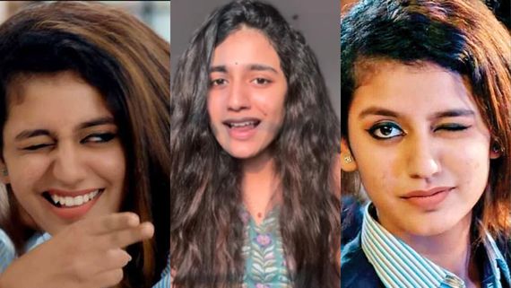 ಕಣ್ಸನ್ನೆಯಲ್ಲೇ ಸೆಳೆದಿದ್ದ ಪ್ರಿಯಾ ವಾರಿಯರ್ ಎಷ್ಟು ಚೆನ್ನಾಗಿ ಹಾಡ್ತಾರೆ ಗೊತ್ತಾ ?  ಅಕ್ಕನಿಗೆ ಲವ್ ಆಗಿದೆ ಎಂದ ಫ್ಯಾನ್ಸ್...! 