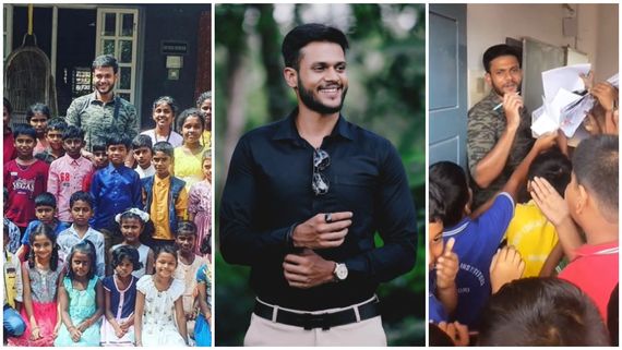 ಧಾರಾವಾಹಿಯಲ್ಲಷ್ಟೇ ಅಲ್ಲ ರಿಯಲ್ ಲೈಫ್‌ನಲ್ಲೂ ದೀನದಲಿತರ ಸಹಾಯಕ್ಕೆ ನಿಂತ ಕಿರಿತೆರೆಯ 'ರಾಮಾಚಾರಿ' 