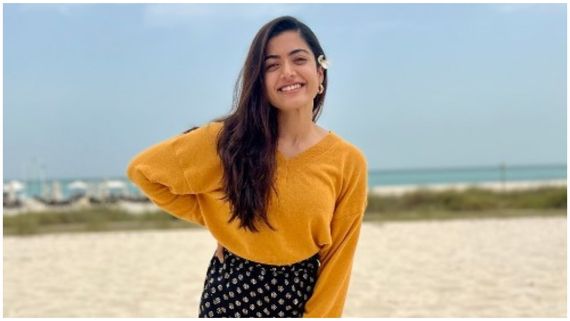'ಬ್ಯಾಂಗಲೂರ್' ಬೇಡ ಎಂದ ರಶ್ಮಿಕಾ ಮಂದಣ್ಣ; ವಿಡಿಯೋ ಫುಲ್ ವೈರಲ್ 