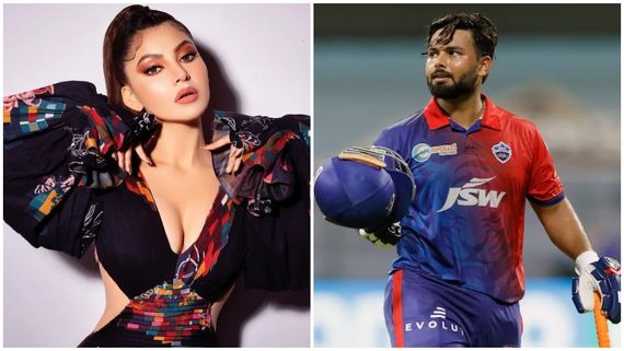 ನೋಡೋಕೆ ಚೋಟುದ್ದ ;  ರಿಷಭ್ ಪಂತ್ ನ ಮತ್ತೆ ಕೆಣಕಿದ ಊವರ್ಶಿ ರೌಟೇಲಾ ..! 