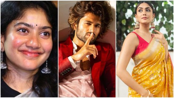 ರೌಡಿ ಬೇಬಿ ಸಾಯಿ ಪಲ್ಲವಿ ಬದಲು ವಿಜಯ್ ದೇವರಕೊಂಡ, ಮೃಣಾಲ್ ಗೆ 'ಮಣೆ' ಹಾಕಿದ್ದು ಯಾಕೆ..?