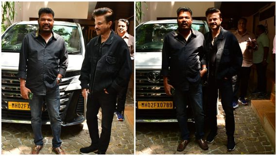 ಶಂಕರ್- ಅನಿಲ್ ಕಪೂರ್ ಭೇಟಿಯ ಗುಟ್ಟೇನು? ಗೇಮ್ ಚೇಂಜರ್ ಬಳಿಕ 'ನಾಯಕ್ 2' ಕೈ ಹಾಕ್ತಾರಾ? 