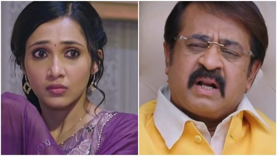 Shravani subramanya: ಅಪ್ಪನ ಎದುರೇ ಎಡವಿದಳು ಶ್ರಾವಣಿ; ಸತ್ಯ ಗೊತ್ತಾದ ಮೇಲೆ ಬಿಡ್ತಾರಾ ಅಪ್ಪ..?