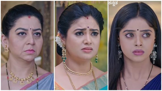 ಕಳ್ಳತನದ ಆರೋಪದಿಂದ ಶಾರ್ವರಿಯನ್ನು ತಪ್ಪಿಸಿದ ತುಳಸಿ; ದೀಪಿಕಾ ಕುತಂತ್ರಕ್ಕೆ ತಿರುಗೇಟು ಕೊಡ್ತಾರಾ?