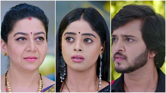 Shrirastu Shubhamasthu: ಅಭಿ ಮಾತು ಕೇಳಿ ತುಳಸಿಗೆ ಬೇಸರ; ತುಳಸಿಗೆ ದೀಪಿಕಾ ಅಡ್ಡಿಯಾಗುತ್ತಾಳ? 