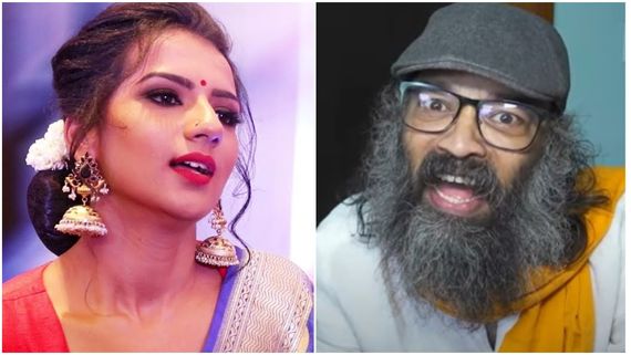 ಗುರುಪ್ರಸಾದ್‌ಗೆ ತಿರುಗೇಟು ಕೊಟ್ಟ ಶ್ರುತಿ ಹರಿಹರನ್ ; ನನ್ನ ಮೀಟೂ ಕಥೆ ಇನ್ನೂ ಮುಗಿದಿಲ್ಲ ಎಂದ ನಟಿ..! 