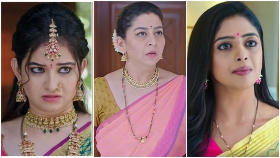 Srirastu Shubhamastu ; ಗರ್ಭಿಣಿ ಅಲ್ಲದಿದ್ದರೂ ದುರಹಂಕಾರದ ಮಾತುಗಳನ್ನಾಡಿದ ಸಂಧ್ಯಾ, ಗ್ರಹಚಾರ ಬಿಡಿಸುತ್ತಾಳಾ ತುಳಸಿ..? 