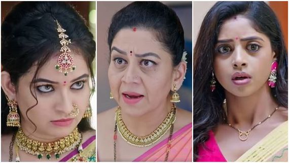 Srirasthu Shubhamasthu ; ಮಗಳು ಸಂಧ್ಯಾ ಮುಚ್ಚಿಟ್ಟಿದ್ದ ಸತ್ಯ ತುಳಸಿ ಬಾಳಿಗೆ ಮುಳುವಾಗುತ್ತಾ..? 