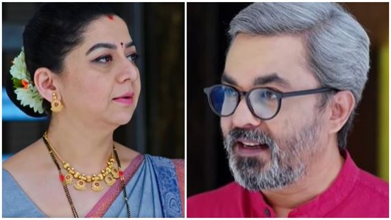 Srirasthu Shubhamasthu ; ಬೆಲೆ ಬಾಳುವ ಹಾರ ಕದ್ದ ದೀಪಿಕಾ : ತುಳಸಿಗಾಗಿ ಸತ್ಯ ಮುಚ್ಚಿಟ್ಟ ಮಾಧವ