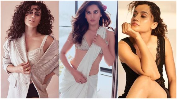 ಅವಕಾಶ ಬೇಕಂದ್ರೆ ರಾತ್ರಿ 10ರ ಬಳಿಕ 'ಅಲ್ಲಿಗೆ' ಹೋಗಬೇಕು ; ಬಾಲಿವುಡ್ ಮೇಲೆ 'ತ್ಯಾಪ್ಸಿ' ಬಾಂಬ್..! 