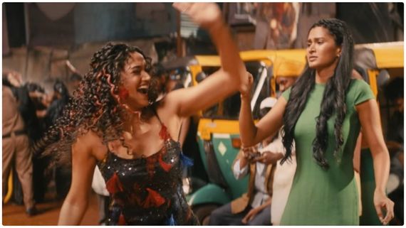 'ಟ್ರೋಲ್' ಸಾಂಗ್‌ನಲ್ಲಿ ಮೋಡಿ ಮಾಡಿದ ಚೆಲುವೆ; ಟಾಲಿವುಡ್, ಕಾಲಿವುಡ್ ಕಣ್ಣು ಬೀಳದಿರಲಿ!