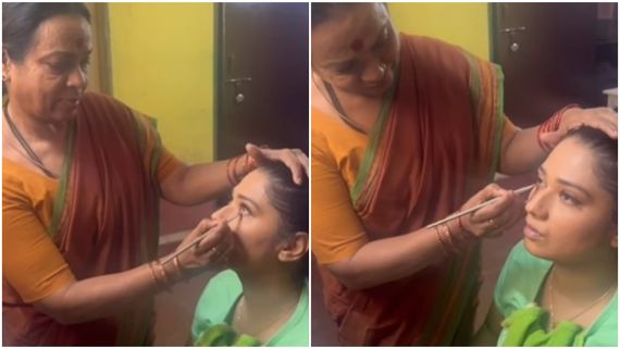 Hamsa narayanaswamy: ಶತ್ರು ಎಂದು ಭಾವಿಸಿರುವ ರಾಜಿಗೆ ಮೇಕಪ್ ಮಾಡಿದ ಪುಟ್ಟಕ್ಕ! 