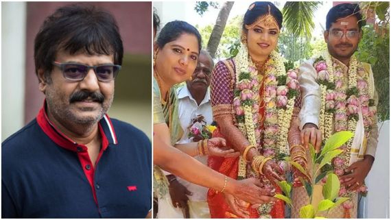 ತಂದೆಗೆ ತಕ್ಕ ಮಗಳು ; ಸರಳವಾಗಿ ಮದುವೆಯಾದ ತಮಿಳು ನಟ ವಿವೇಕ್‌ ಮಗಳು, ಉಡುಗೊರೆಯಾಗಿ ಕೊಟ್ಟಿದ್ದೇನು..?