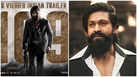 'KGF-2' ಟ್ರೈಲರ್‌ಗೆ 2 ವರ್ಷ; ರಾಕಿ ಭಾಯ್ ಅವತಾರದಲ್ಲಿ ಬಂದ ಯಶ್ ಹೊಸ ಪೋಸ್ಟ್ ವೈರಲ್ 