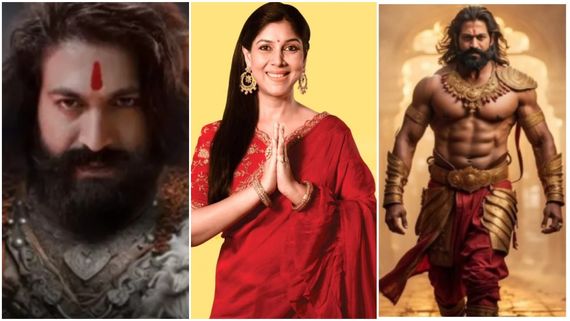 'ರಾಮಾಯಣ'ದಲ್ಲಿ 'ಯಶ್' ಗೆ 'ಸಾಕ್ಷಿ ತನ್ವರ್' ನಾಯಕಿ ; 'ಬೇಡವೇ ಬೇಡ' ಎಂದ ಅಭಿಮಾನಿಗಳು..!