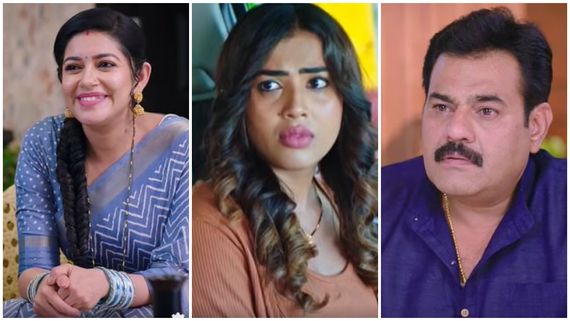 Amruthadhaare ; ಗೌತಮ್ ಮನದಲ್ಲಿ ಮನೆ ಮಾಡಿದ ಚಿಂತೆ : ಮಹಿಮಾಳನ್ನು ಕಾಡುತ್ತಿರುವ ದೀಪಾಂಶು..! 