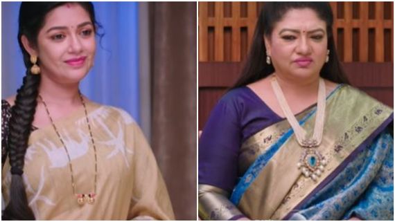 Amruthadhaare ; ಶಕುಂತಲಾ ಮಾಸ್ಟರ್ ಪ್ಲಾನ್ ಬಗ್ಗೆ ತಿಳಿದು ಹೊಸ ಆಲೋಚನೆ ಮಾಡಿದ ಭೂಮಿಕಾ..! 