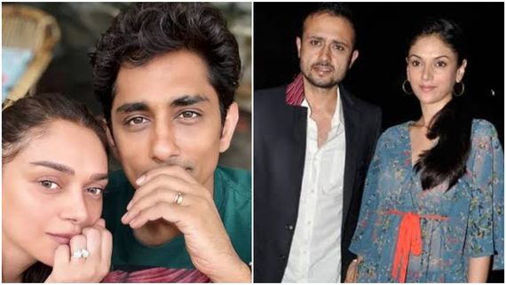 ಮದುವೆ ಮುರಿದು ಬಿದ್ದಿದೆ ಅಷ್ಟೇ ; ಮೊದಲ ಪತಿಯ ಬಗ್ಗೆ ಸಿದ್ದಾರ್ಥ್‌ನ ಸುಂದರಿ ಆದಿತಿ ಹೇಳಿದ್ದೇನು..? 