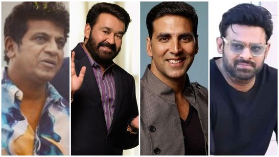 ಒಂದೇ ಚಿತ್ರದಲ್ಲಿ ಪ್ರಭಾಸ್, ಲಾಲ್, ಶಿವಣ್ಣ, ಅಕ್ಷಯ್‌ ಕುಮಾರ್; ಅಧಿಕೃತವಾಗಿ ಘೋಷಣೆ