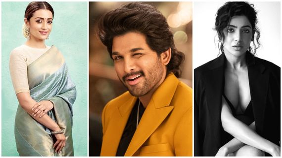 ಕೂಸು ಹುಟ್ಟುವ ಮುಂಚೆ ; ಅಲ್ಲು ಅರ್ಜುನ್ ಅಕ್ಕ-ಪಕ್ಕ ಸಮಂತಾ ಹಾಗೂ ತ್ರಿಶಾ ..?