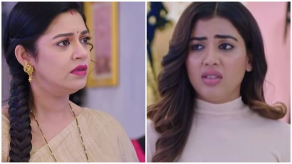 Amruthadhaare: ಅತ್ತಿಗೆ ಎದುರು ನಿಜ ಬಾಯ್ಬಿಟ್ಟ ಮಹಿಮಾ; ಭೂಮಿಕಾ ನಡೆಯೇನು?