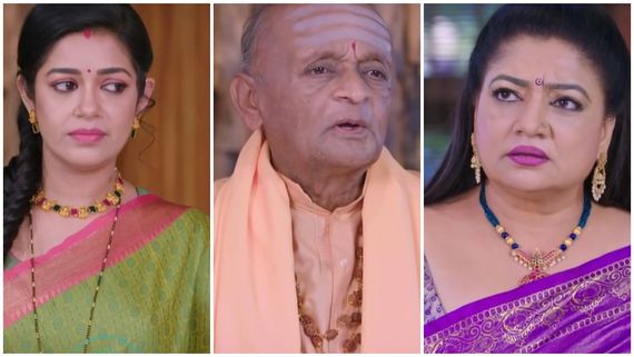  Amruthadhaare: ಭೂಮಿಕಾ ಕೊಟ್ಟ ಶಾಕ್‌ಗೆ ಶಕುಂತಲಾ ದೇವಿ ಸುಸ್ತೋಸುಸ್ತು