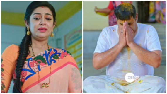 Amruthadhaare:ಹೆಂಡತಿಯ ಜೀವಕ್ಕೆ ರಕ್ಷಾ ಕವಚವಾದ ಗೌತಮ್; ಅಸಲಿ ವಿಚಾರ ಗೊತ್ತಾದ್ರೆ ಏನು ಗತಿ? 