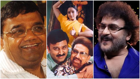 'ದ್ವಾರಕೀಶ್‌'ಗಿಂತ ಮೊದಲು ''ಆಪ್ತಮಿತ್ರ'' ಮಾಡಬೇಕೆಂದುಕೊಂಡಿದ್ದರು 'ರವಿಚಂದ್ರನ್'...! 