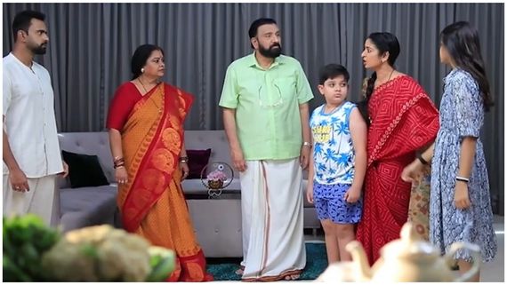 Bhagyalakshmi: ಭಾಗ್ಯಾ ಹೇಳ್ತಾ ಇದ್ರೆ ತಾಂಡವ್ ಬಾಯಿ‌ ಮುಚ್ಚಿಕೊಂಡು ಕೇಳ್ತಾ ಇರಬೇಕು! 