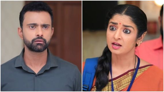  Bhagyalakshmi:  ಭಾಗ್ಯಾಳನ್ನು ಹೊರಗೆ ಹಾಕಲು ಆಗಲ್ಲ; ಇನ್ನಾದರೂ ಸ್ಯಾಡಿಸ್ಟ್ ಮನಸ್ಥಿತಿ ಬಿಡ್ತಾನಾ ತಾಂಡವ್? 