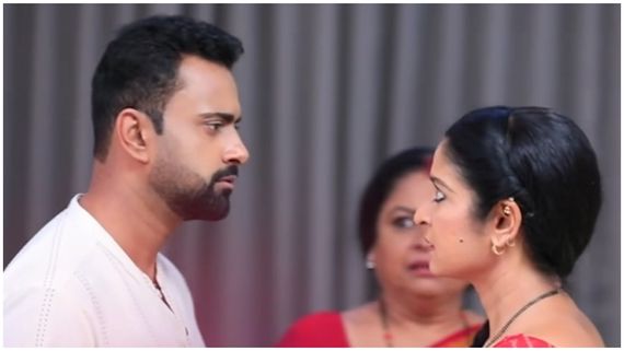 Bhagyalakshmi: ಭಾಗ್ಯಾಳ ದೃಢ ನಿರ್ಧಾರಕ್ಕೆ ತಾಂಡವ್ ಶಾಕ್; ಇನ್ಮುಂದೆ ಡಿವೋರ್ಸ್ ಹೆಸರೆತ್ತಂಗಿಲ್ಲ!