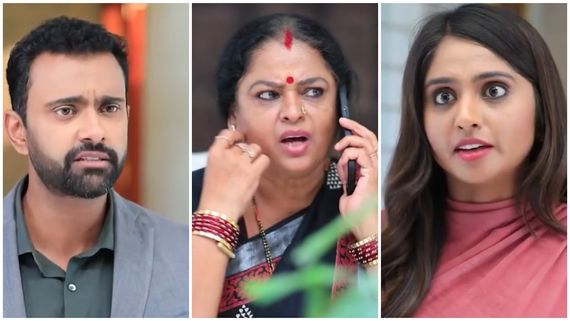 Bhagyalakshmi:  ಶ್ರೇಷ್ಠಾ-ತಾಂಡವ್ ಮದುವೆಗೆ ಕುಸುಮಾ ಹಾರೈಕೆ; ಸತ್ಯ ಗೊತ್ತಾದ್ರೆ ಐತೆ ಮಾರಿ ಹಬ್ಬ! 