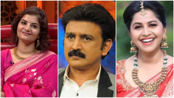 ಕಿರುತೆರೆ ರಿಯಾಲಿಟಿ ಶೋ; ರಮೇಶ್ ಅರವಿಂದ್, ಅನುಶ್ರೀ, ಪ್ರೇಮಾ ವಿರುದ್ಧ ದೂರು ದಾಖಲು