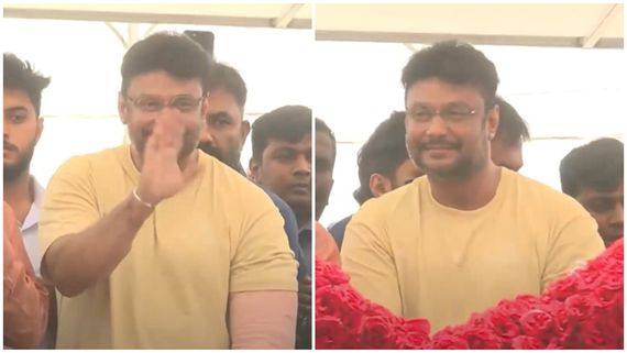 ನಟ ದರ್ಶನ್ ಚುನಾವಣೆ ಪ್ರಚಾರದ ಬಗ್ಗೆ ಫ್ಯಾನ್ಸ್ ಬೇಸರ!: ಕಾರಣ ಬೇರೇನೆ ಇದೆ! 