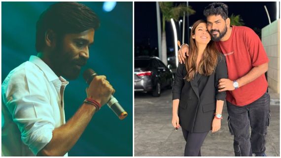 ನಯನತಾರಾ- ವಿಘ್ನೇಶ್ ಶಿವನ್ ಮದುವೆ ಆಗಲು ಕಾರಣ ಧನುಷ್: ವಿಘ್ನೇಶ್ ಬಿಚ್ಚಿಟ್ಟ ಗುಟ್ಟೇನು? 