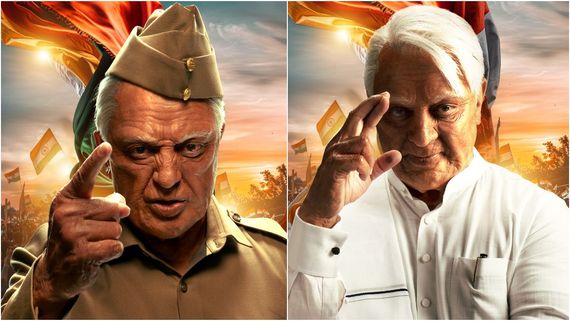 ಕಮಲ್ ಹಾಸನ್- ಶಂಕರ್  ಸಿನಿಮಾ 'ಇಂಡಿಯನ್ 2' ಶೂಟಿಂಗ್ ಫಿನಿಶ್; ಇನ್ನು ಆಕ್ಷನ್ ಶುರು